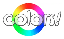 Description de l'image Colors! logo.png.