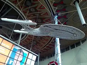 illustration de USS Enterprise (NCC-1701-E)