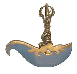 Hachoir berceuse indien une main à une lame