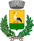 Blason de Colturano