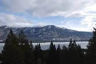 Image illustrative de l’article Lac Columbia