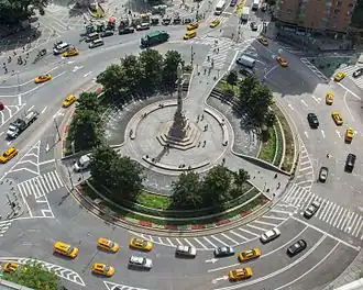 Image illustrative de l’article Columbus Circle