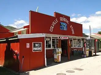 Colville (Nouvelle-Zélande)