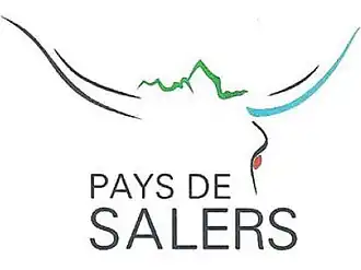 Blason de Communauté de communesdu Pays de Salers