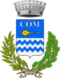 Blason de Comabbio