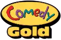 Ancien logo de Comedy Gold du 2 août 2010 à juin 2012
