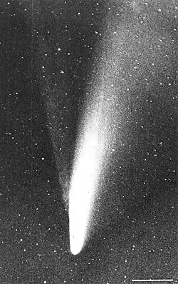 Description de l'image Comet Bennett 30.5 March 1970.jpg.