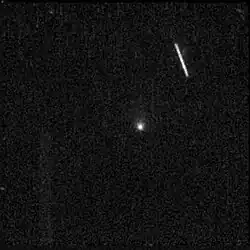 Description de l'image Comet Wolf u65z3002r.fits.gz sci.jpg.