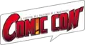 Logo de la Comic Con' France en 2009.