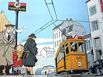 Image illustrative de l’article Le Jeune Albert