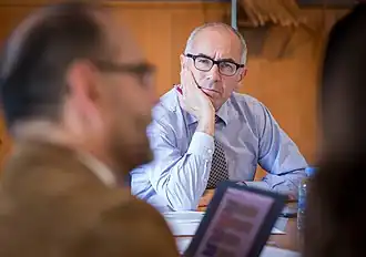 José Manuel Tunon de Lara, 16 juin 2014.