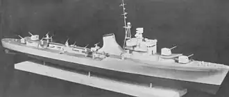 illustration de Classe Comandanti Medaglie d'Oro