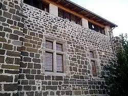 Le logis.