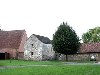 La commanderie de Chantraine