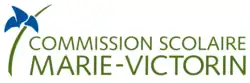 Description de l'image Commission scolaire Marie-Victorin.png.