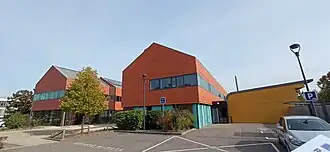 Communauté de communes du Bassin de Pompey