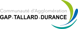 Blason de Communauté d'agglomération Gap-Tallard-Durance