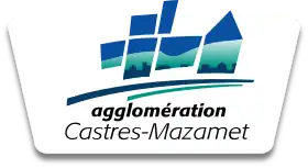 Blason de Communauté d'agglomérationde Castres-Mazamet