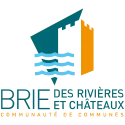 Blason de Communauté de communes Brie des rivières et châteaux