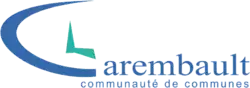 Blason de Communauté de communes du Carembault