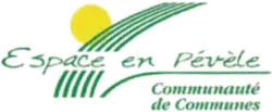 Blason de Communauté de communes Espace en Pévèle