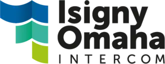 Blason de Isigny-Omaha Intercom