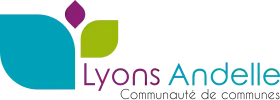 Blason de Communauté de communes Lyons Andelle