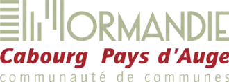 Blason de Communauté de communes Normandie-Cabourg-Pays d'Auge