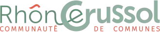 Blason de Communauté de communes Rhône Crussol