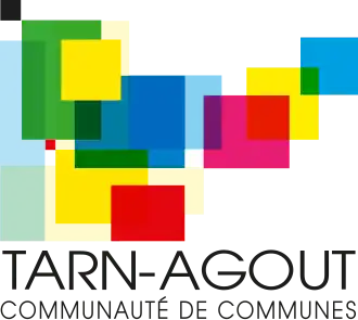 Blason de Communauté de communes Tarn-Agout