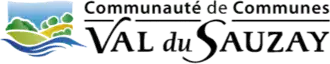 Blason de Communauté de communes du Val du Sauzay