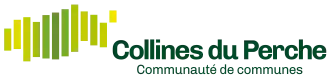 Blason de Communauté de communes des Collines du Perche