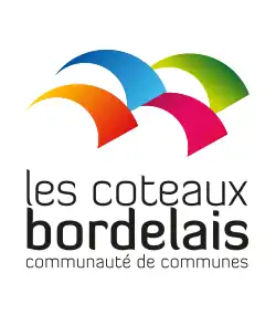 Blason de Communauté de communes des Coteaux Bordelais