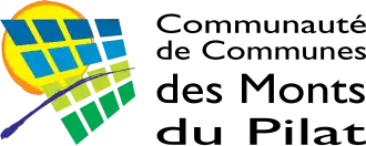 Blason de Communauté de communes des Monts du Pilat