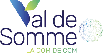 Blason de Communauté de communes du Val de Somme