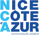 Blason de Nice Côte d'Azur
