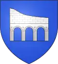 Blason de Lanleff