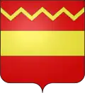 Blason de Brugelette