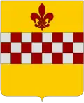 Blason de Rixensart