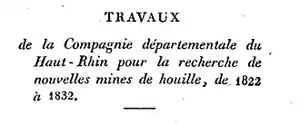 Texte tapé à la machine