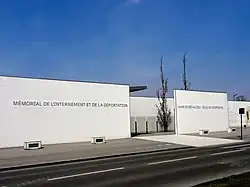 Mémorial du camp de Royallieu.