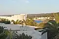 Le Complexe touristique de la Corne d'or à Tipaza