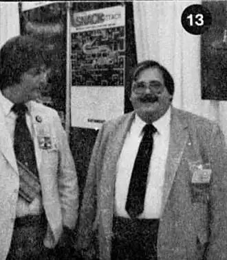 illustration de Datamost