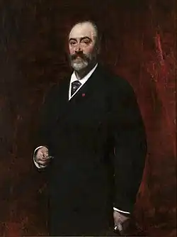 Nissim de Camondo (1882)