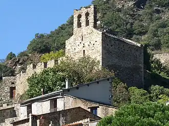 Image illustrative de l’article Chapelle Sainte-Madeleine de Conat