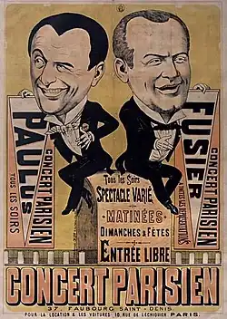 Paulus et Fusier (1885)