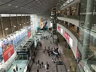 Image illustrative de l’article Hong Kong (métro de Hong Kong)