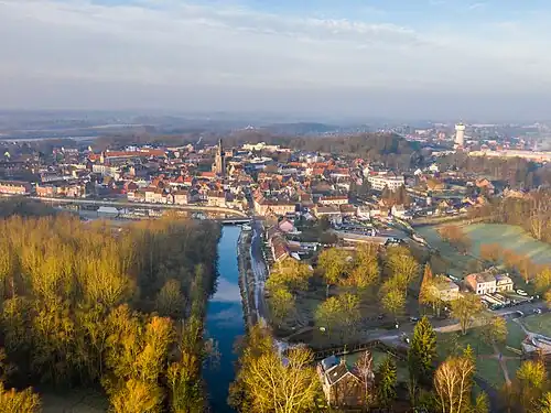Condé-sur-l'Escaut