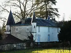 Le château des Castillères