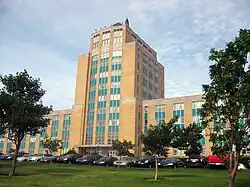 Édifice de la Confédération de Terre-Neuve-et-Labrador (Saint-Jean de Terre-Neuve).